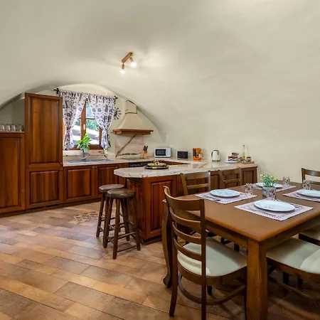 Vakantiehuis Del Capitano