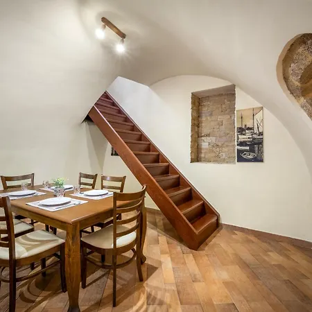 Del Capitano Ferienhaus *