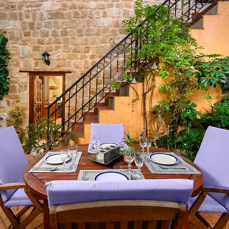 Del Capitano Ferienhaus *