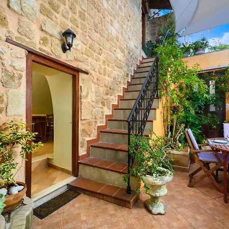 Ferienhaus Del Capitano