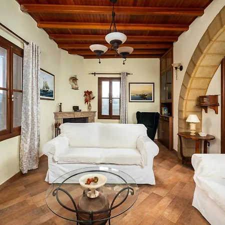 Del Capitano Holiday home Rhodes City