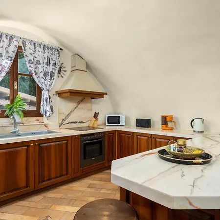 Ferienhaus Del Capitano *