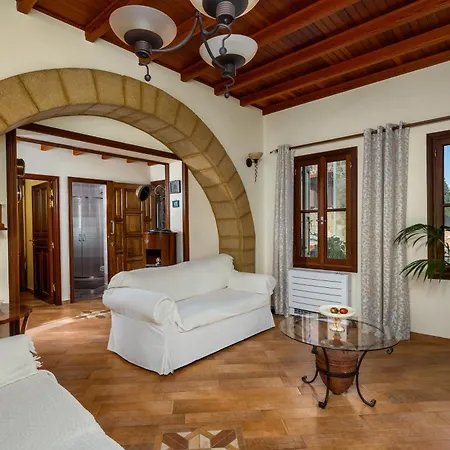 בית נופש Del Capitano *