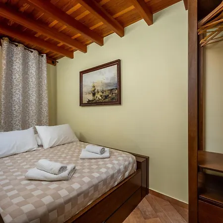 Del Capitano Prázdninový dům *