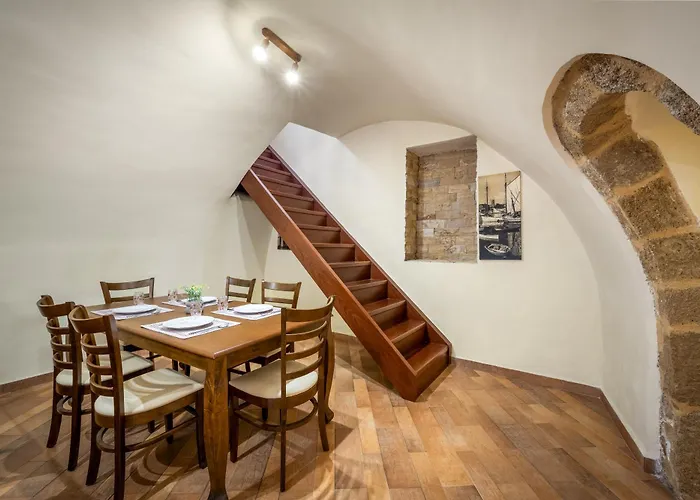 Del Capitano بيت للعطل *