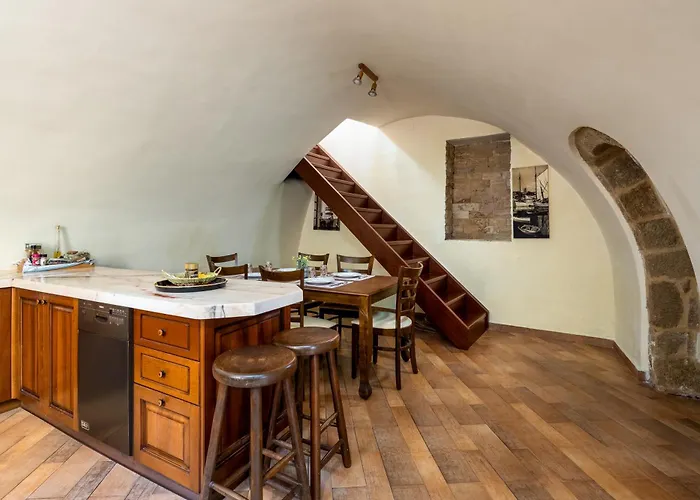 Del Capitano Prázdninový dům Rhodes City