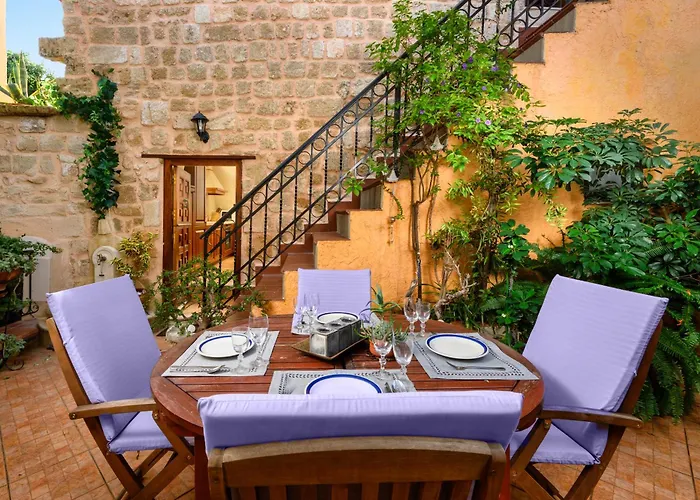 Del Capitano Prázdninový dům *