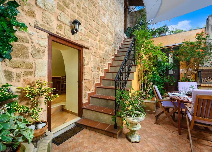 Prázdninový dům Del Capitano