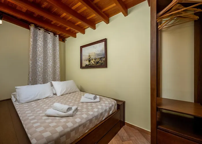 Del Capitano بيت للعطل *