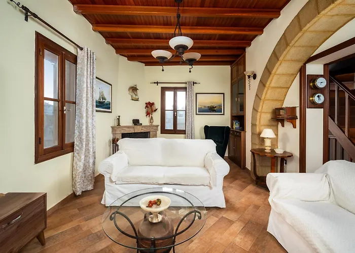 Del Capitano بيت للعطل Rhodes City