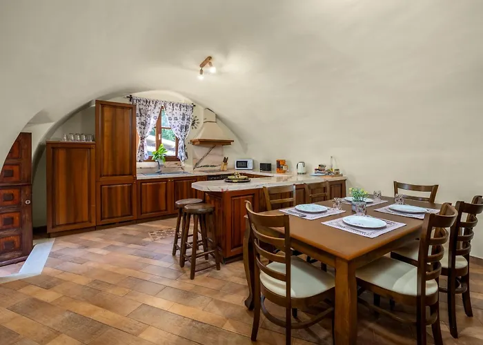 Prázdninový dům Del Capitano