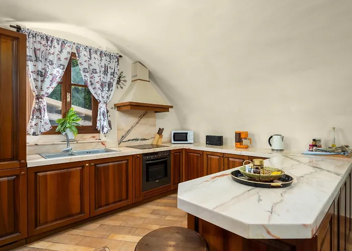 Prázdninový dům Del Capitano *